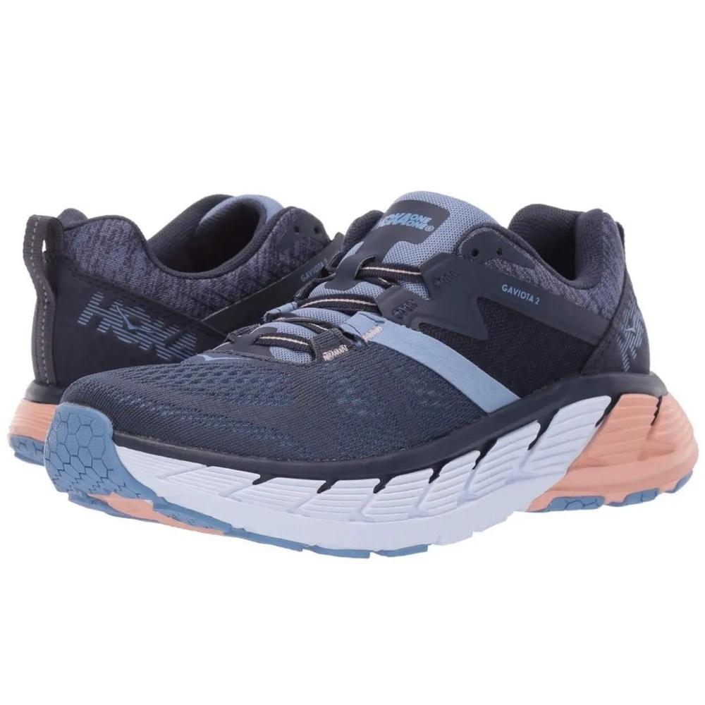 (Size: 7) HOKA One One Gaviota 2 Athletic Shoes